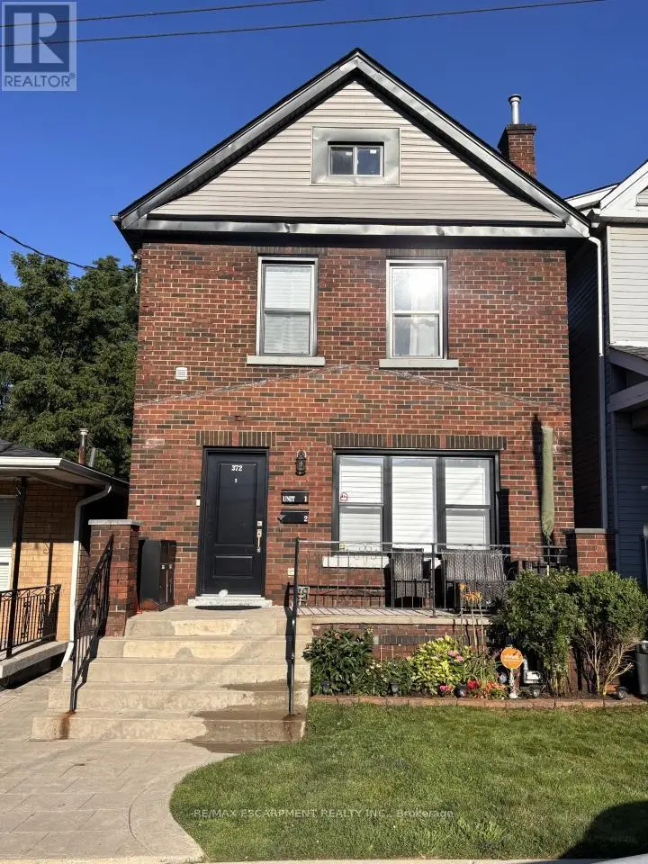 Detached at 1 - 372 MARY STREET, Hamilton