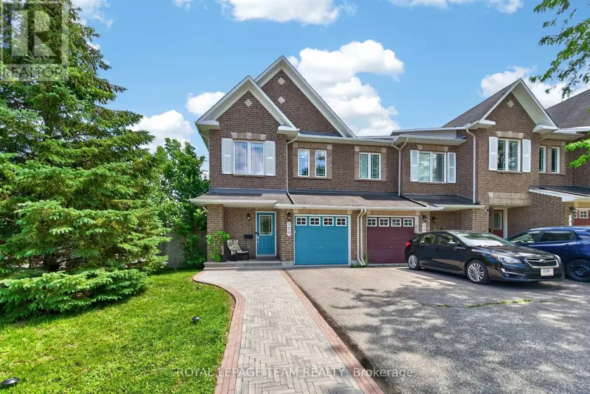 Townhouse at 599 MALKOWSKI STREET, Ottawa