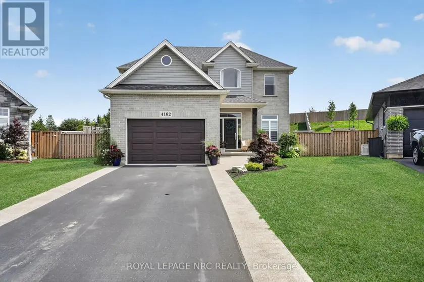 Detached at 4162 VILLAGE CREEK DRIVE, Fort Erie