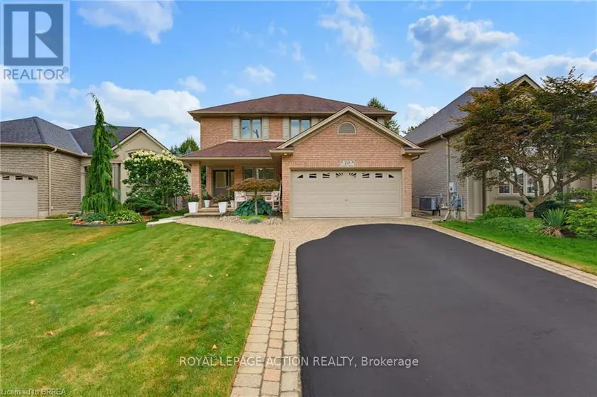 Detached at 10 LISMER'S PLACE, Brantford