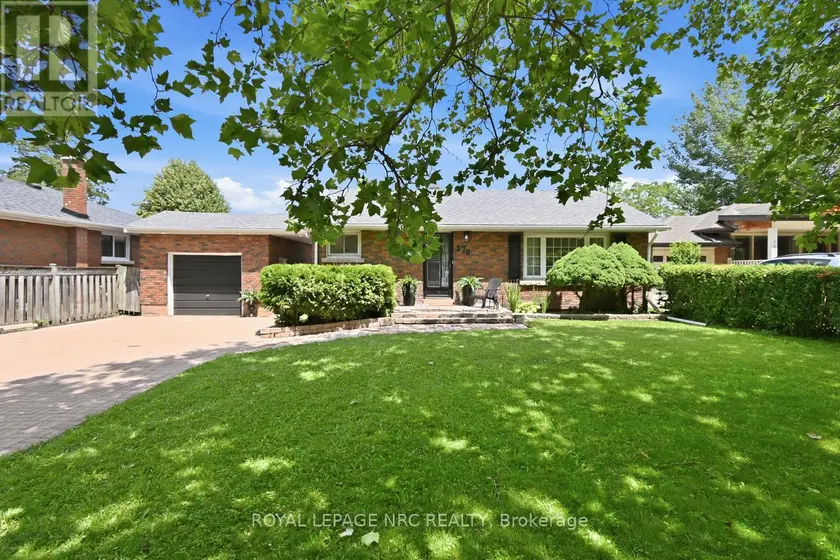 Detached at 179 WOODSIDE DRIVE, St. Catharines