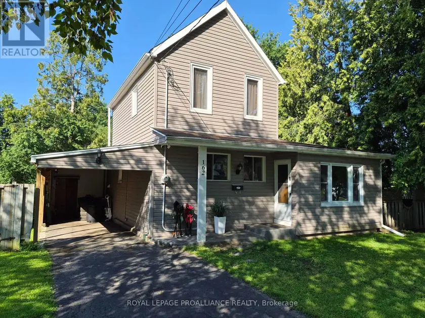 Detached at 162 FIRST AVENUE, Brockville