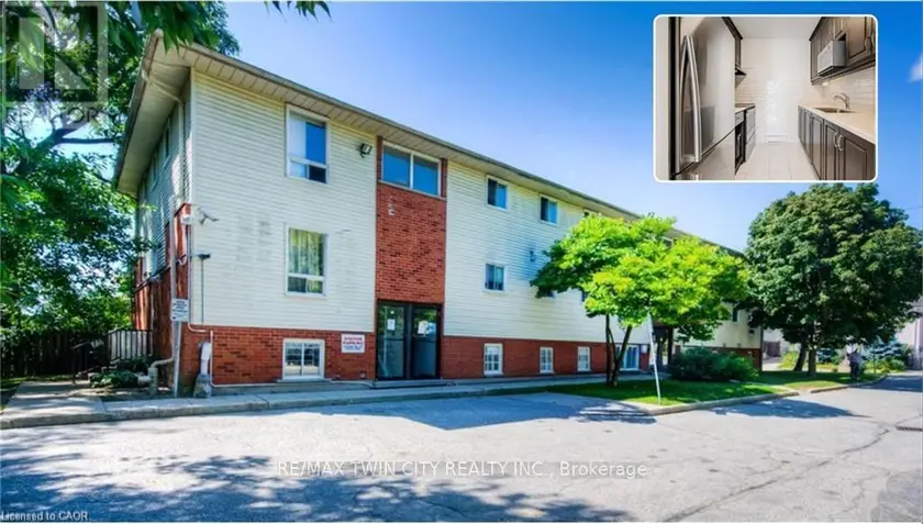Apartment at 15 - 119 CEDAR STREET S, Kitchener