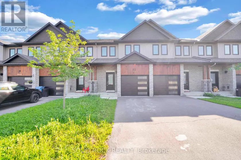 Townhouse at 82 O'DONOVAN DRIVE, Carleton Place