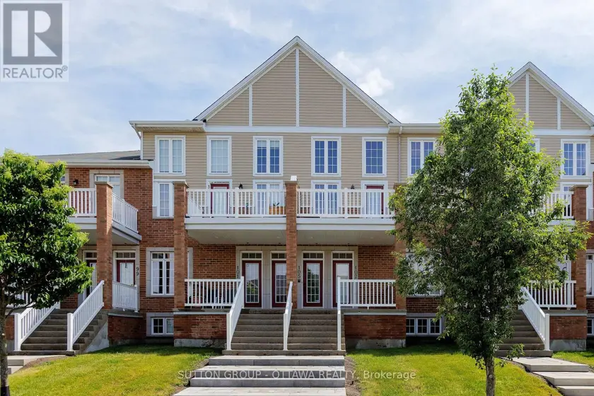 Townhouse at 25 - 105 EYE BRIGHT CRESCENT, Ottawa