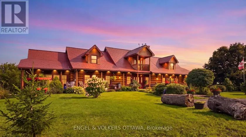 Detached at 681 MONTÉE LEBRUN SIDE ROAD, The Nation