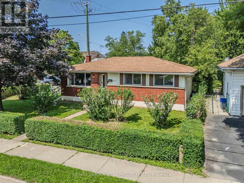 Detached at 347 LINWELL ROAD, St. Catharines