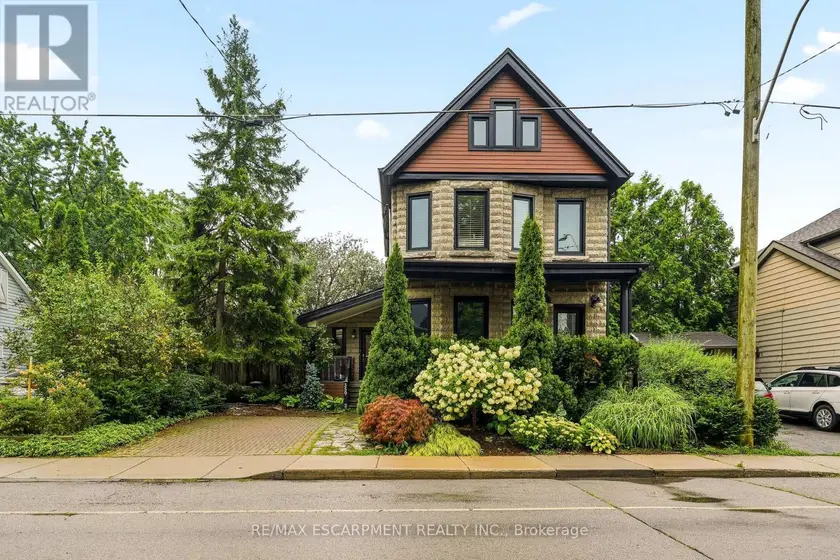Detached at UPPER - 359 HERKIMER STREET, Hamilton