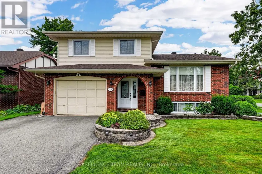 Detached at 1518 BLAKELY DRIVE, Cornwall