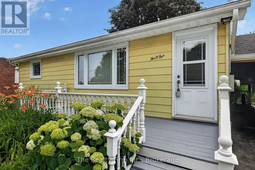 Detached at 205 GEORGE STREET, Ingersoll