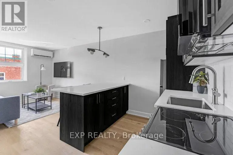 Multiplex at 201 - 658 SOMERSET STREET W, Ottawa