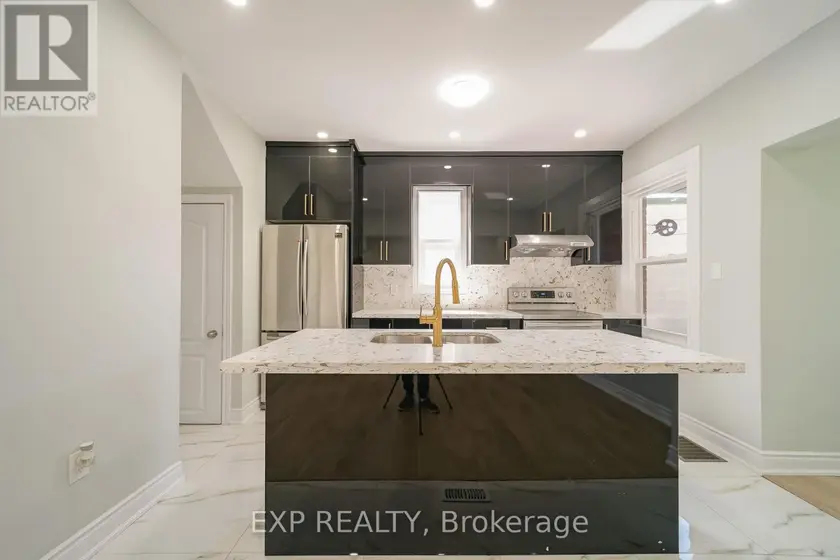Detached at UPSTAIRS - 1509 MAIN STREET E, Hamilton