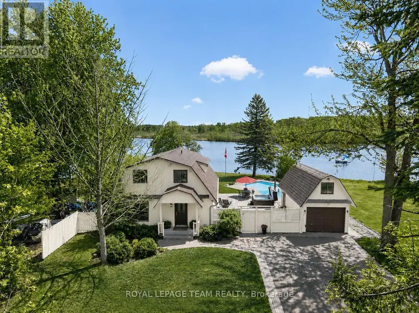 Detached at 6721 RIDEAU STREET S, Ottawa