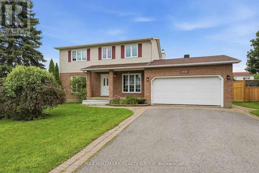 Detached at 3351 DESCOTES CIRCLE, Clarence-Rockland