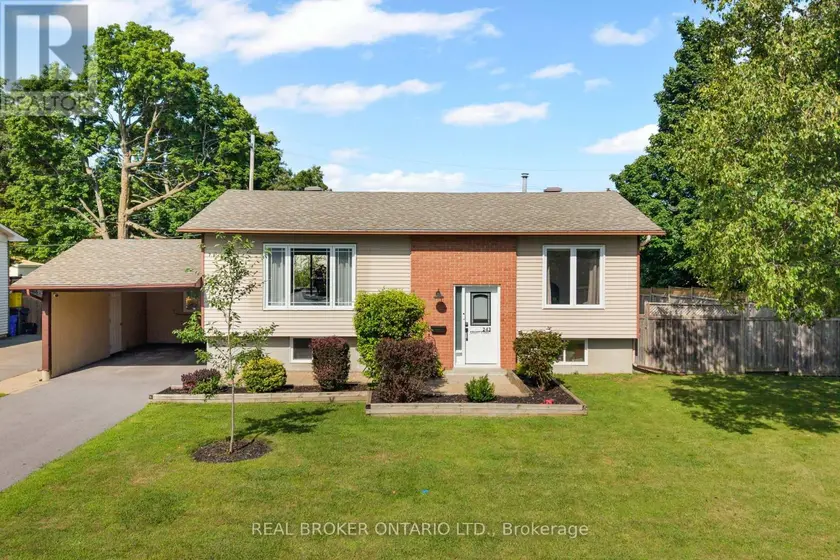 Detached at 243 GRANT STREET, Carleton Place