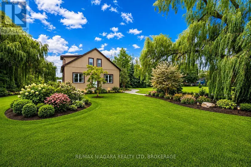 Detached at 487 FOUR MILE CREEK ROAD, Niagara-on-the-Lake
