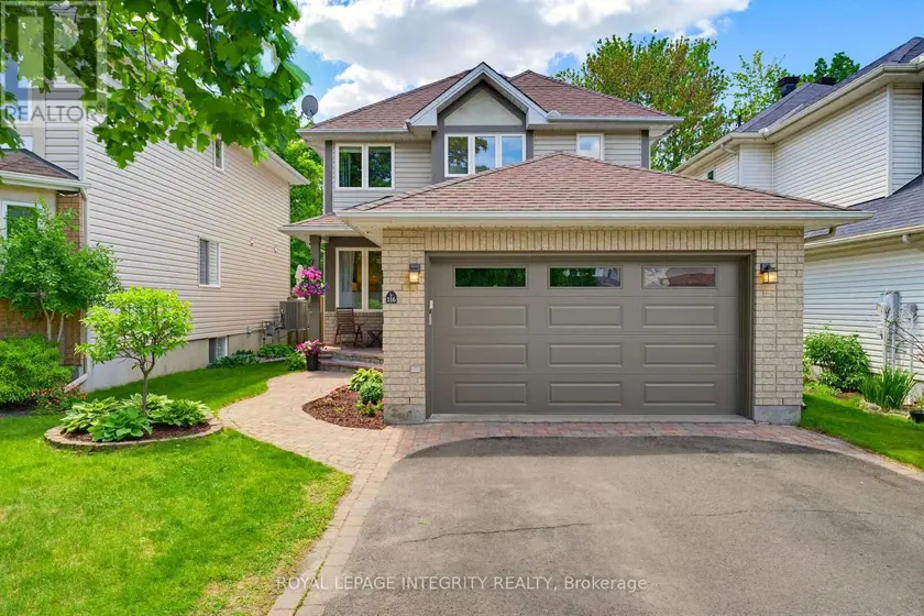 Detached at 116 SPRINGCREEK CRESCENT, Ottawa