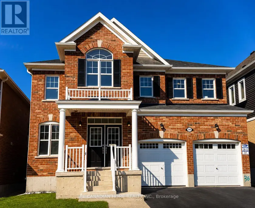 Detached at 240 RIDGE ROAD, Cambridge