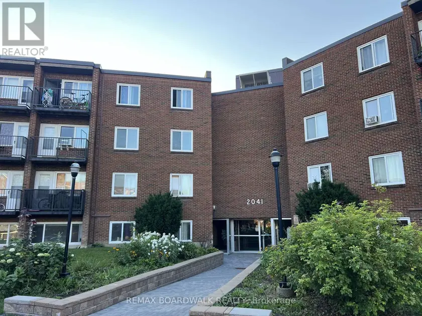 Apartment at 101B - 2041 ARROWSMITH DRIVE, Ottawa