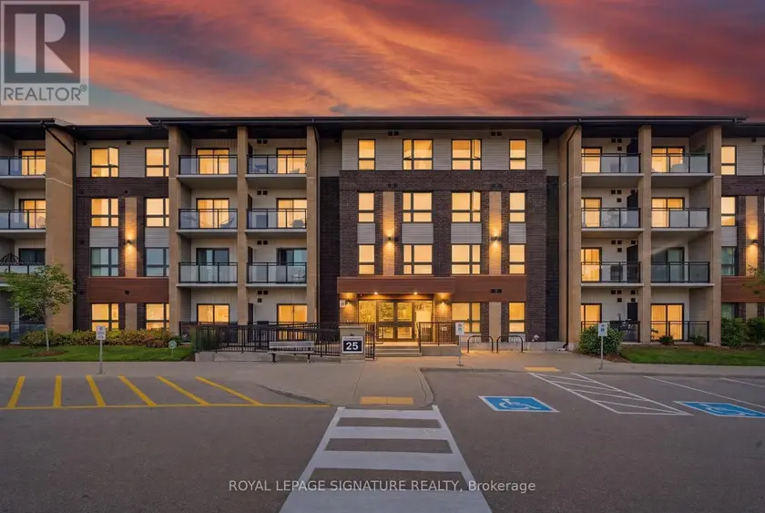 Apartment at LL08 - 25 KAY CRESCENT, Guelph