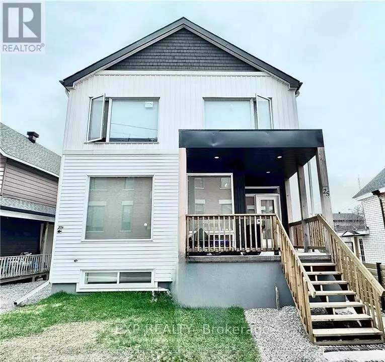 Semi-Detached/Link at A + B - 25 O'MEARA STREET, Ottawa