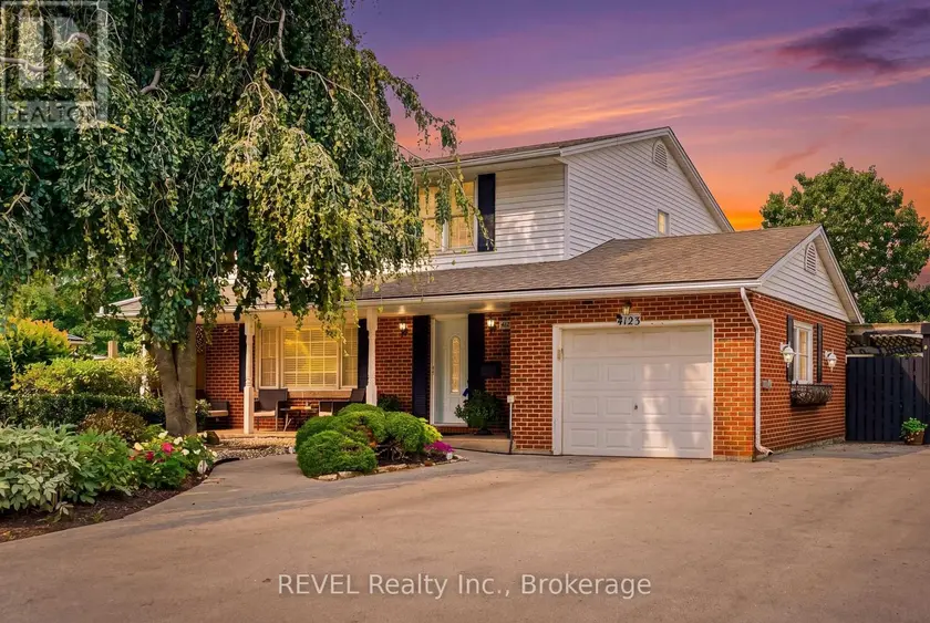 Detached at 4123 DORCHESTER ROAD, Niagara Falls