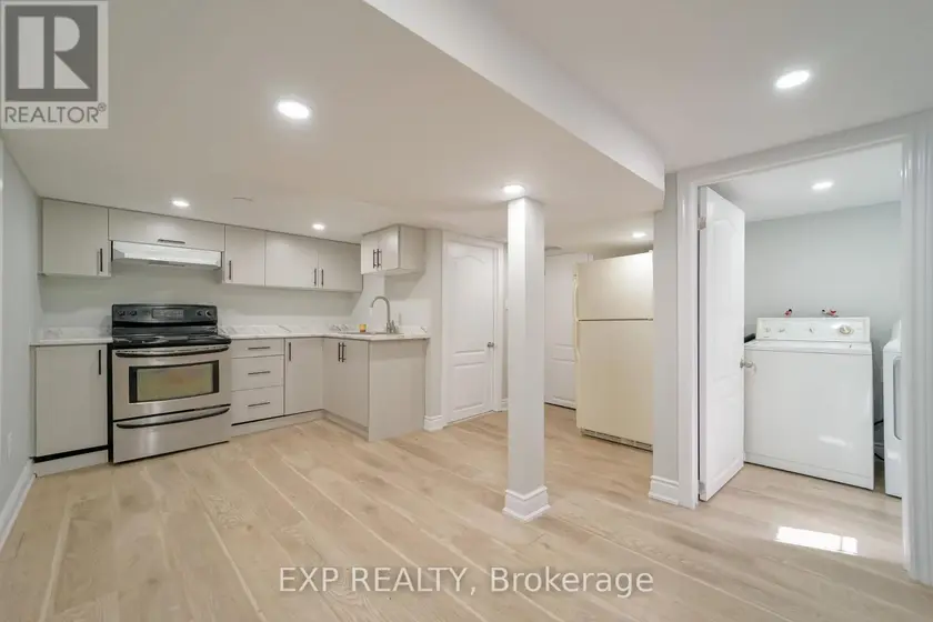 Detached at BASEMENT - 1509 MAIN STREET E, Hamilton