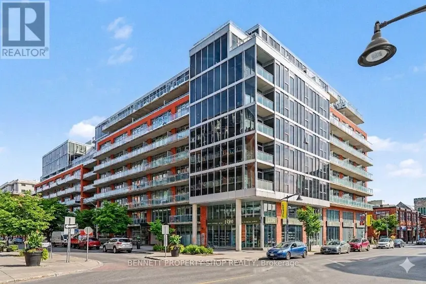 Apartment at 811 - 360 MCLEOD STREET, Ottawa