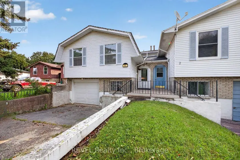 Semi-Detached/Link at 4 KERWIN GATE, St. Catharines