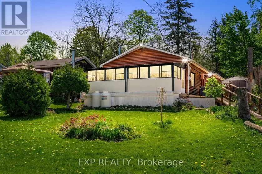 Detached at 30 - 6108 CURTIS POINT ROAD, Alnwick/Haldimand