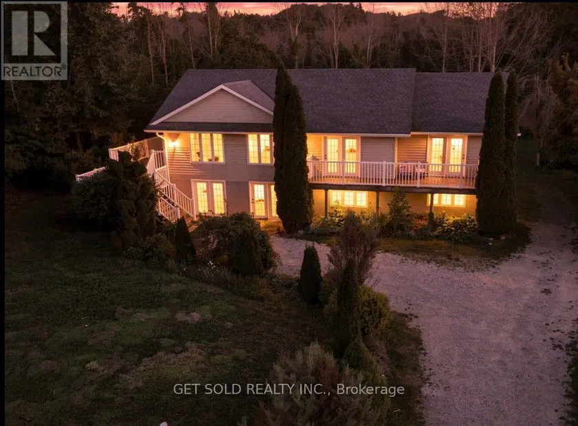 Detached at 209442 26 HIGHWAY W, Blue Mountains