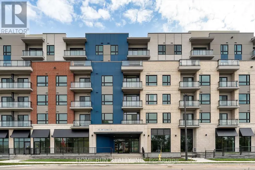 Apartment at 302 - 397 CODDS ROAD, Ottawa