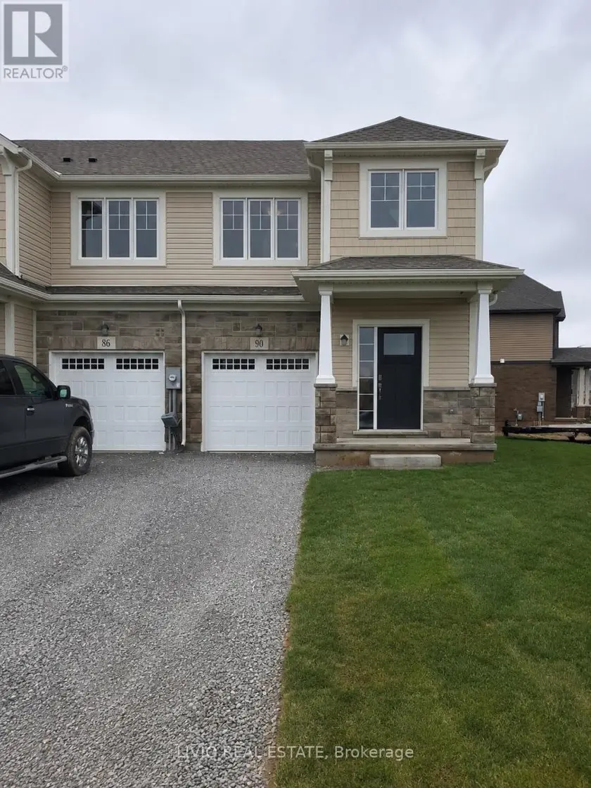 Townhouse at 90 ALICIA CRESCENT, Thorold