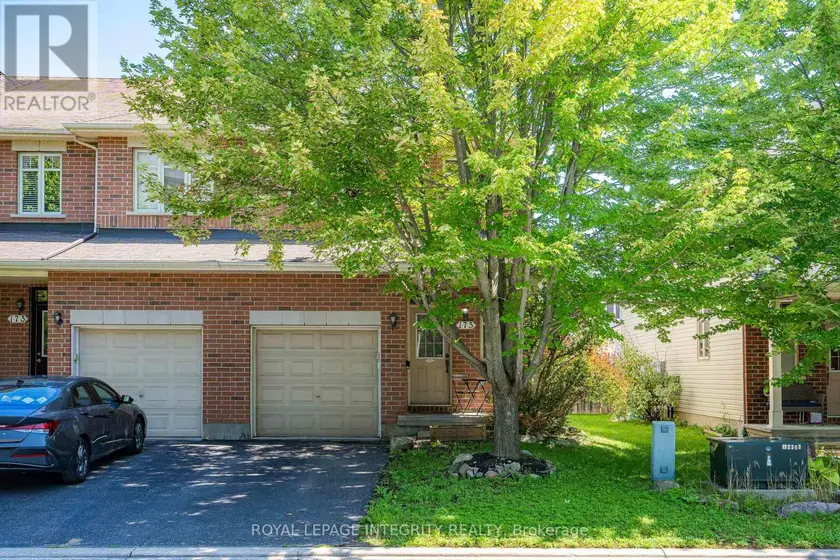 Townhouse at 175 HORNCHURCH LANE, Ottawa