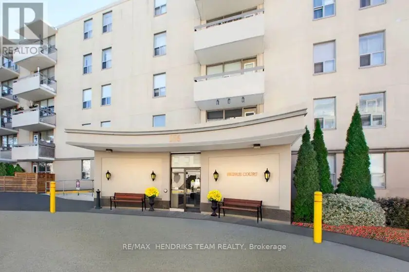 Apartment at 314 - 158 FITCH STREET, Welland