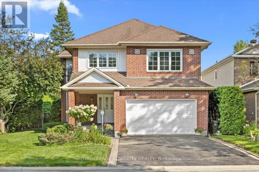 Detached at 1 STRATHBURY STREET, Ottawa