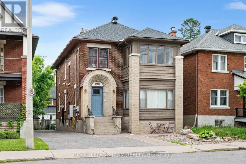 Multiplex at UNIT 1 - 447 HOLLAND AVENUE, Ottawa