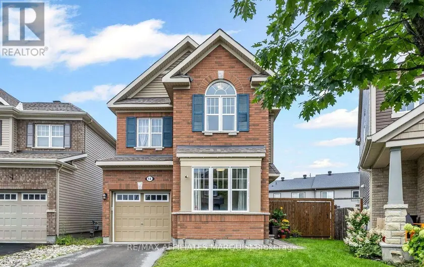 Detached at 14 SWEETBAY CIRCLE, Ottawa