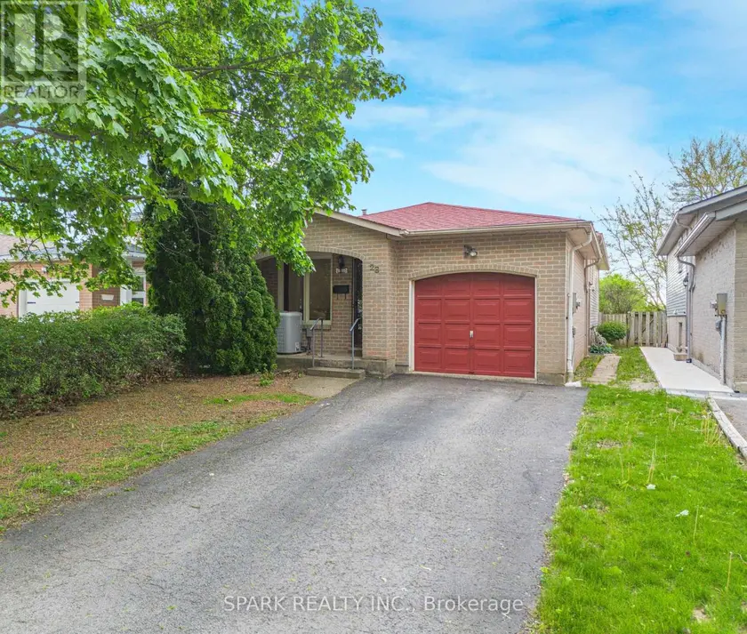 Detached at 28 LAMPMAN CRESCENT, Thorold