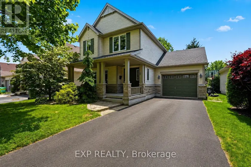 Detached at 29 AUGUSTA CRESCENT, St. Thomas