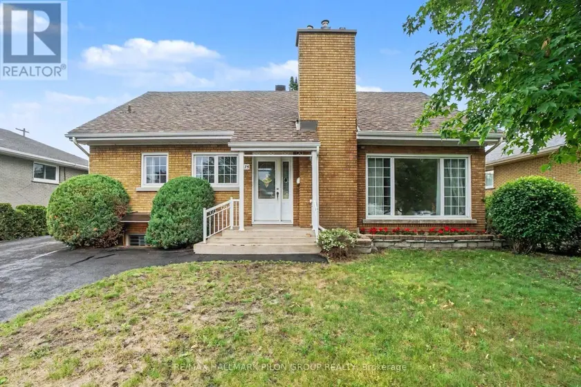 Detached at 675 BORTHWICK AVENUE, Ottawa