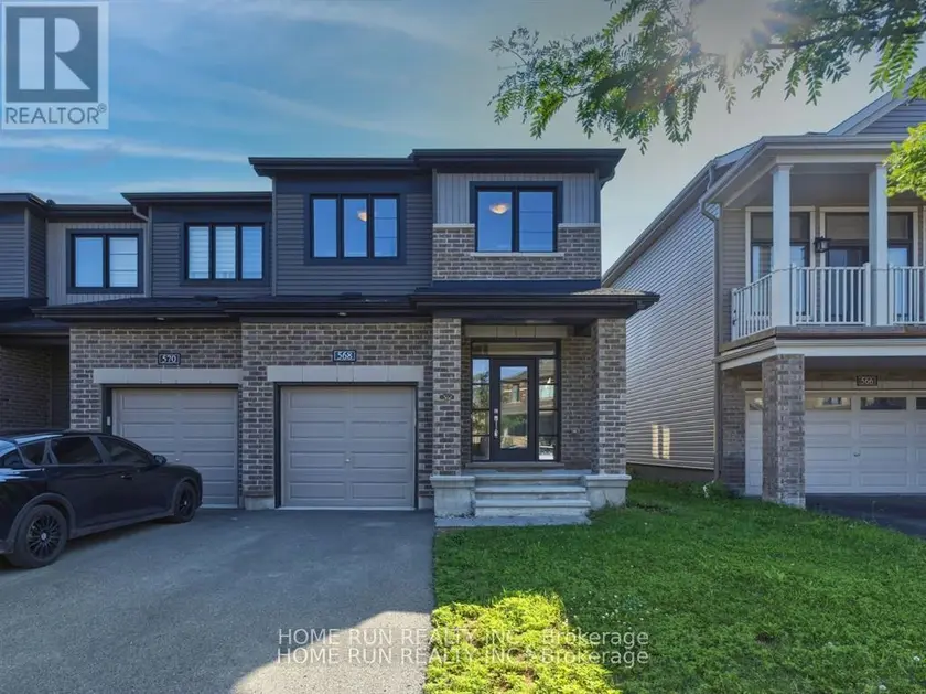 Townhouse at 568 LILITH STREET, Ottawa