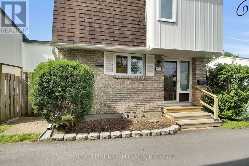 Townhouse at 51 - 3240 SOUTHGATE ROAD, Ottawa