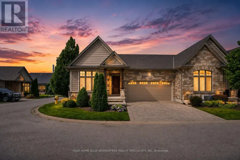 Townhouse at 2 PROSPECT LANE, Niagara-on-the-Lake