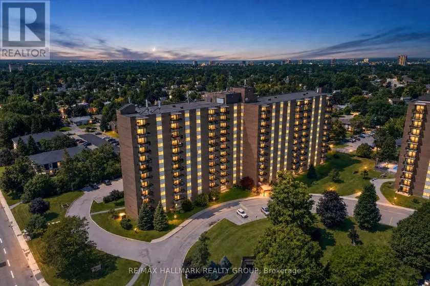 Apartment at 313 - 1505 BASELINE ROAD, Ottawa