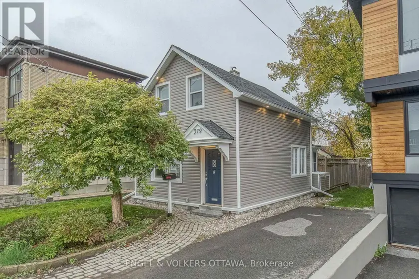 Detached at 379 MADISON AVENUE, Ottawa