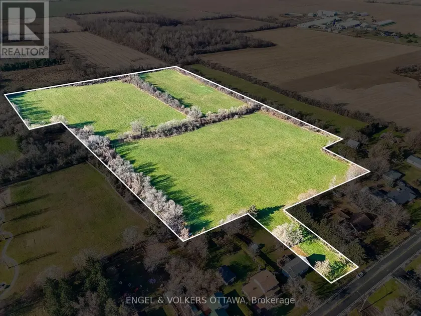 Vacant Land at CON 11 PT LOT 44 - 0 GREGOIRE ROAD, Ottawa