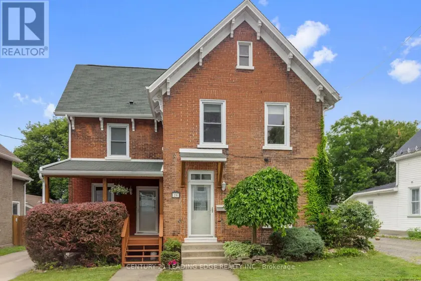 Detached at 21 GEORGINA STREET, Brockville