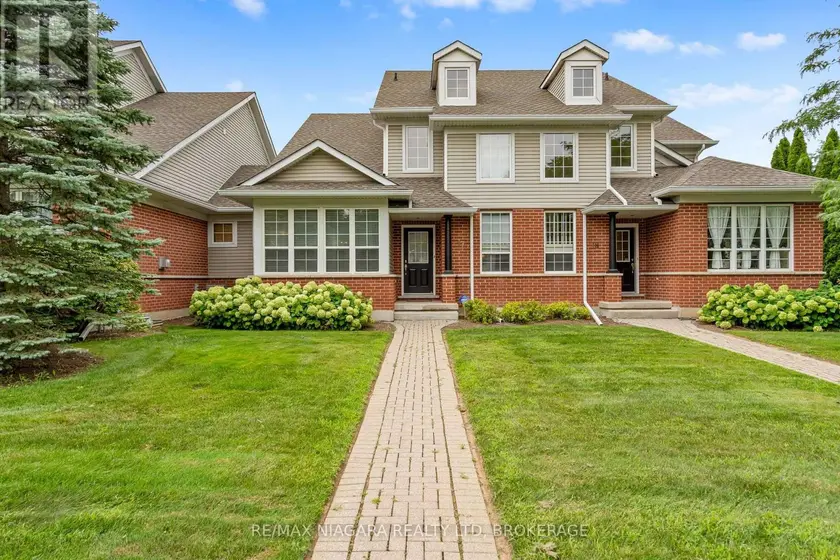 Townhouse at 17 - 1448 NIAGARA STONE ROAD, Niagara-on-the-Lake