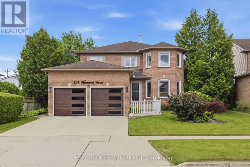 Detached at 196 HARWOOD ROAD, Cambridge